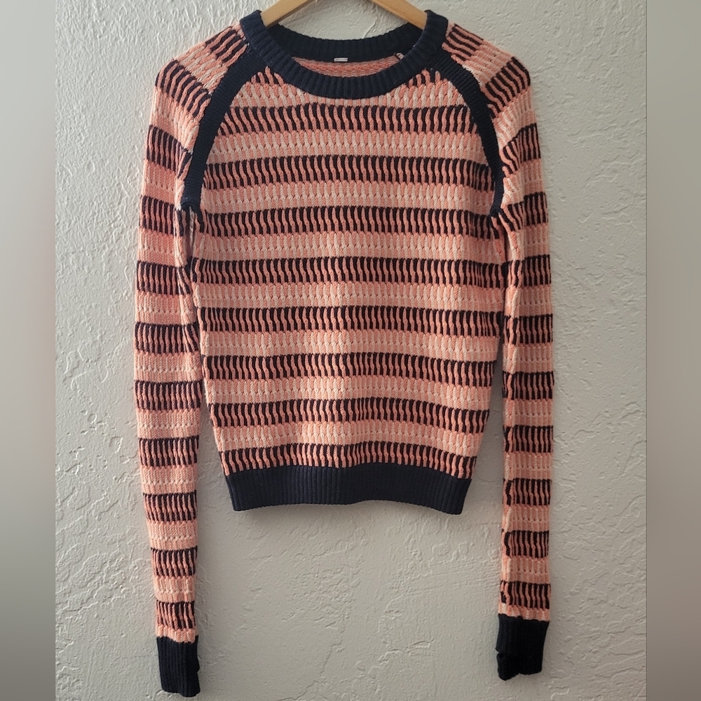 Lululemon Devi Crew Sweater Size 6